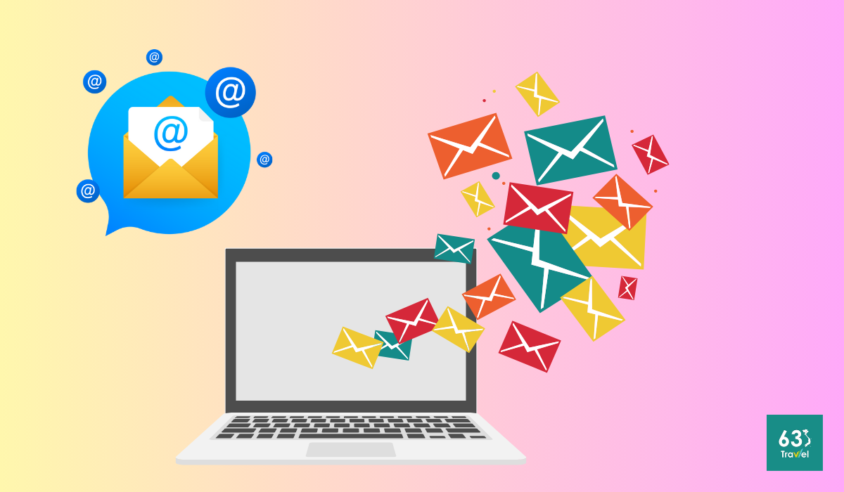 Phản ánh thông tin chặt chém khi du lịch Việt Nam qua hộp thư Email