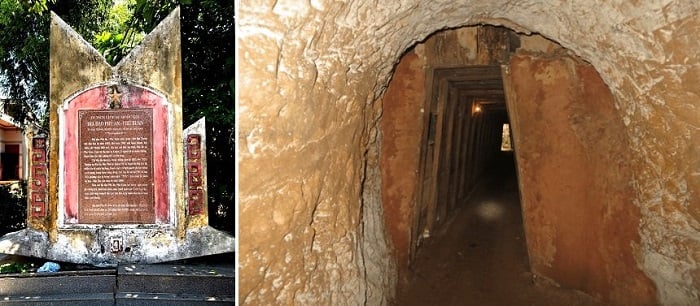 Phu An - Phu Xuan Tunnels