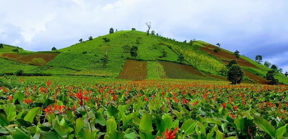 Núi lửa Chư Đăng Ya