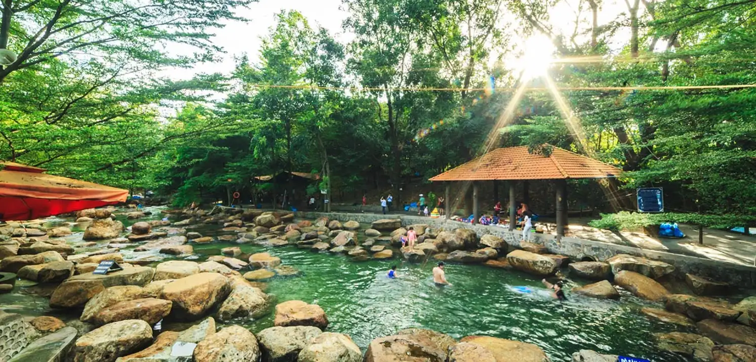 水洲旅游区