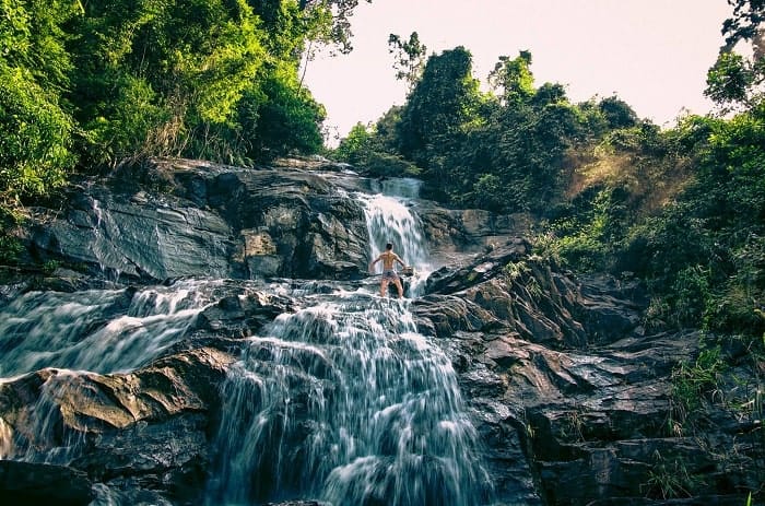 Ba Do Phot Waterfall