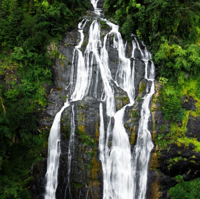 Chaper Waterfall