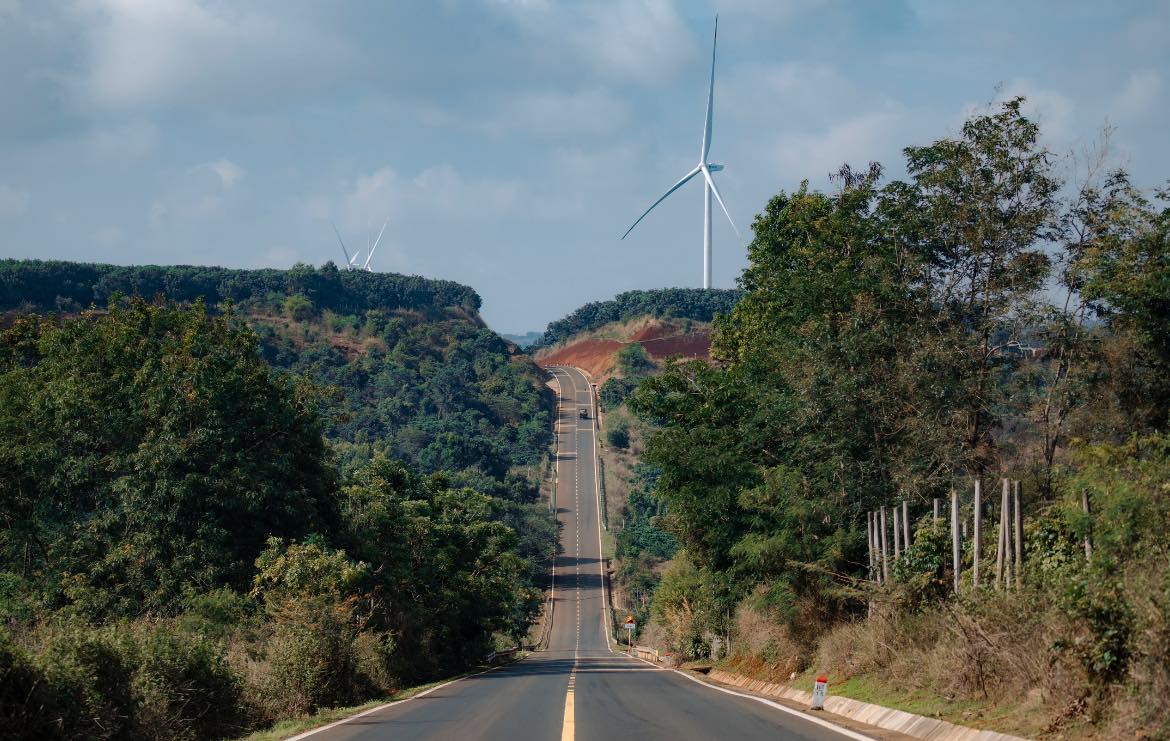 Gia Lai's Steep Road – Rise Up to Discover Gia Lai's Beauty