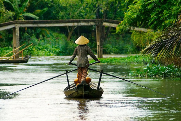 HÀNH TRÌNH TRÊN ĐẤT PHÙ SA: MỸ THO - BẾN TRE - CẦN THƠ