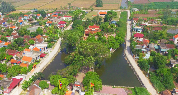 Tran Thuong Temple