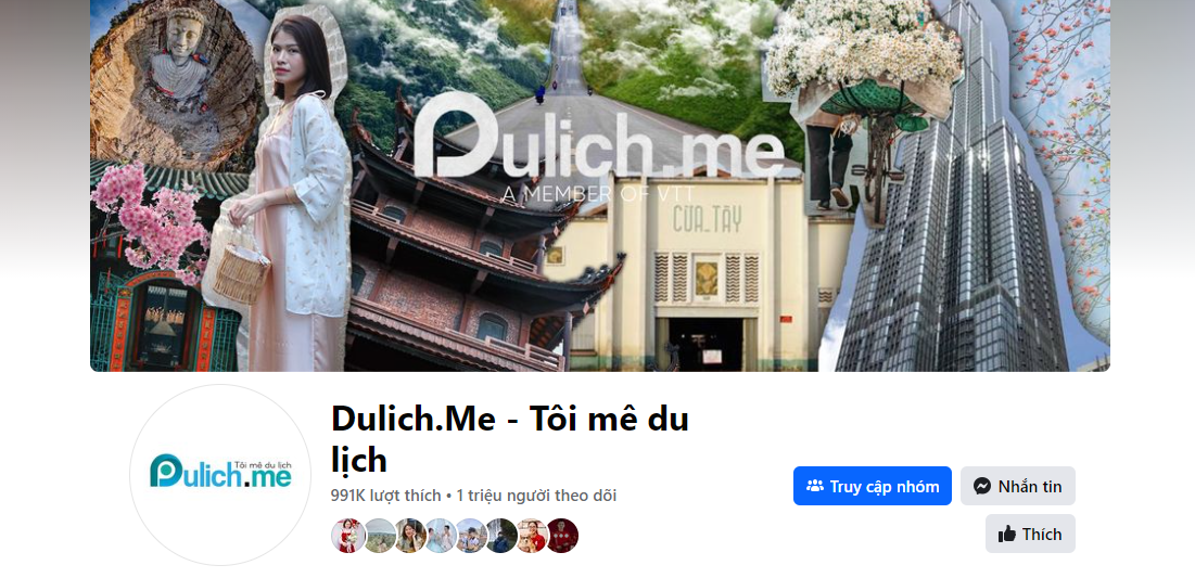 Trang Dulich.Me - Tôi mê du lịch 