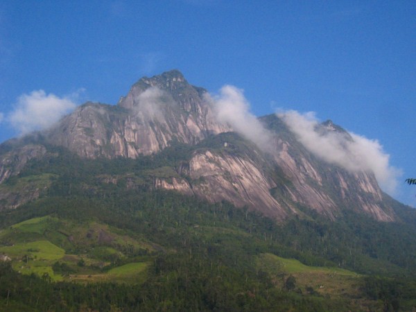 这座山被称为高平最高的“屋顶”。