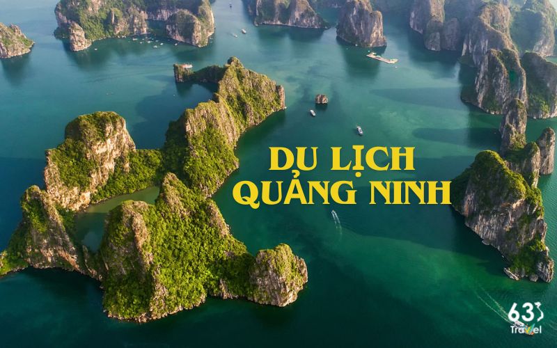 Have great fun with 42 super HOT tourist destinations in Quang Ninh