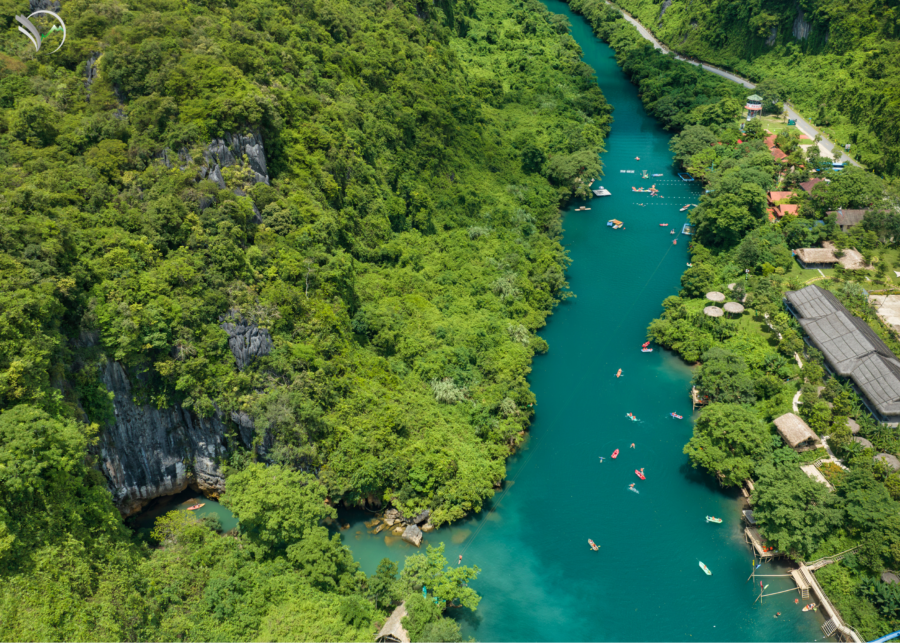 Chay River – Dark Cave