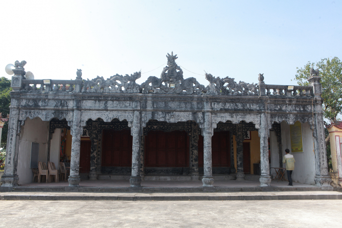 Nam Ha Stone Temple