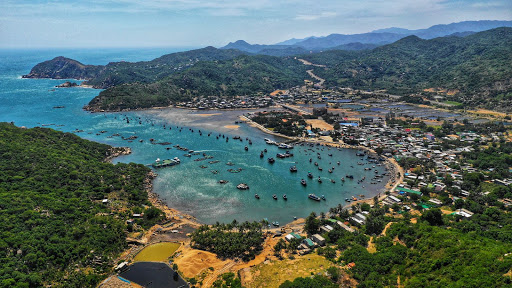 Ninh Chu Beach