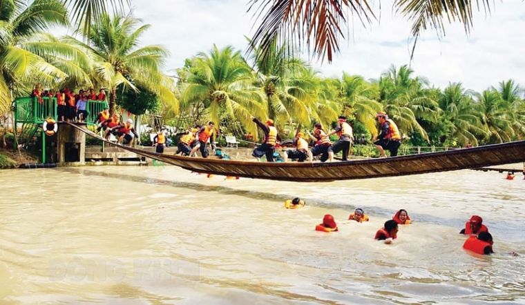 Khu du lịch Lan Vương