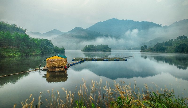 Xuan Son National Park