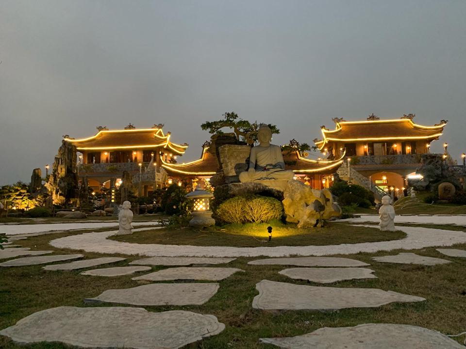 Phat Quang Pagoda