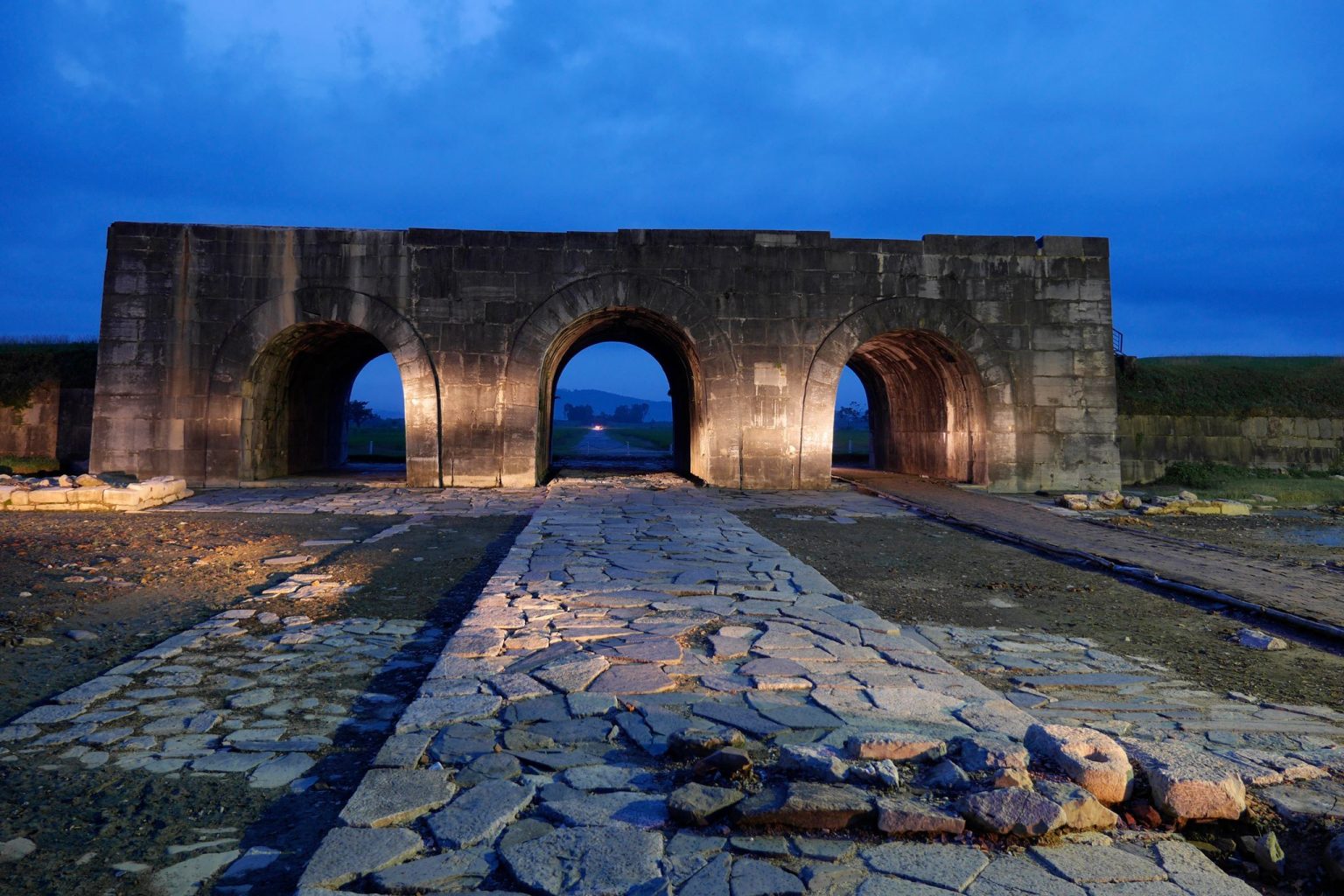 Ho Dynasty Citadel - The most magnificent ancient citadel in Vietnam