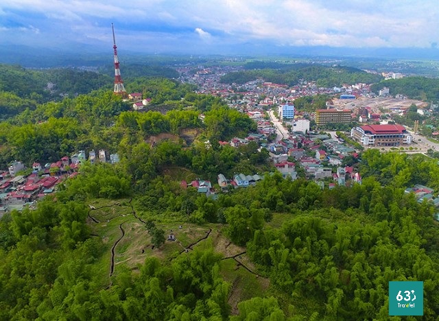 Khám phá Cứ điểm Him Lam, cánh cửa thép của "pháo đài bất khả xâm phạm"