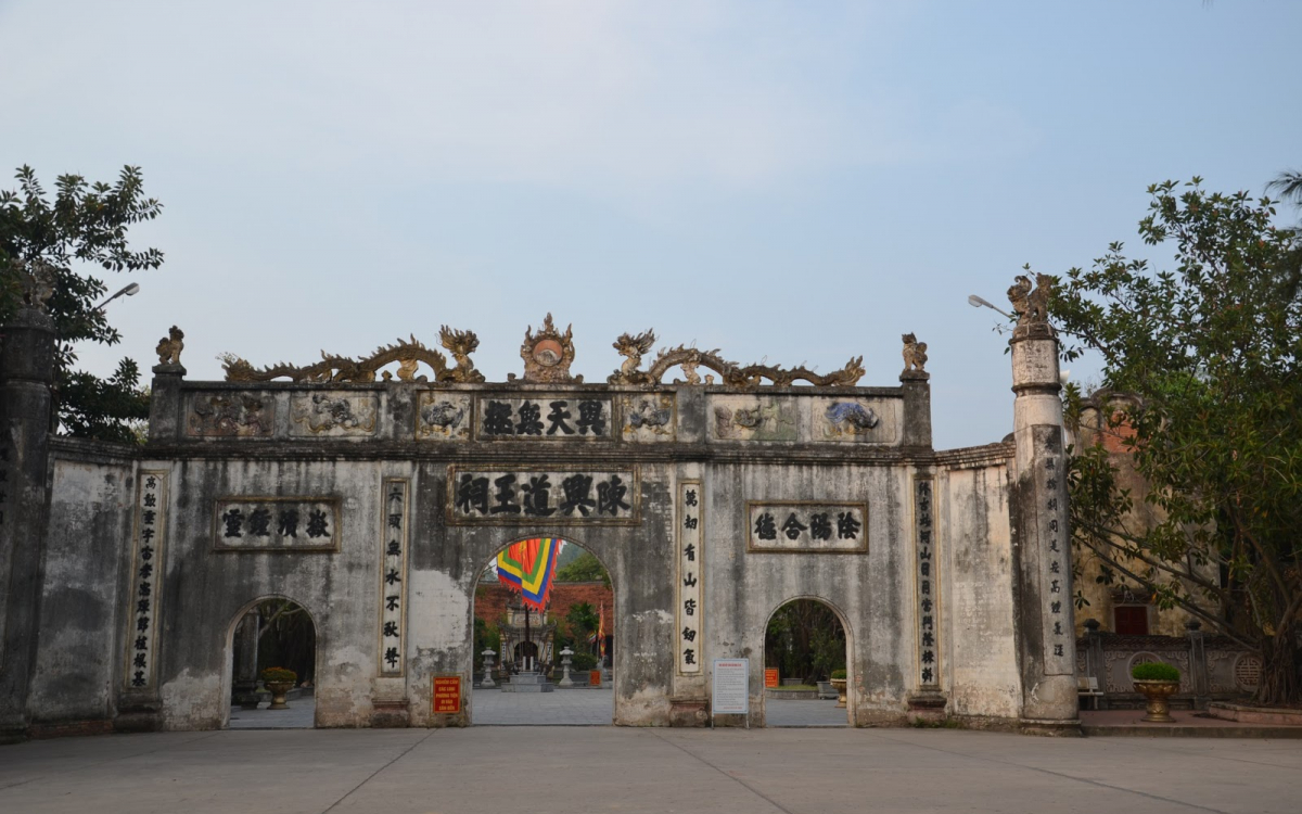 キエプバク寺院