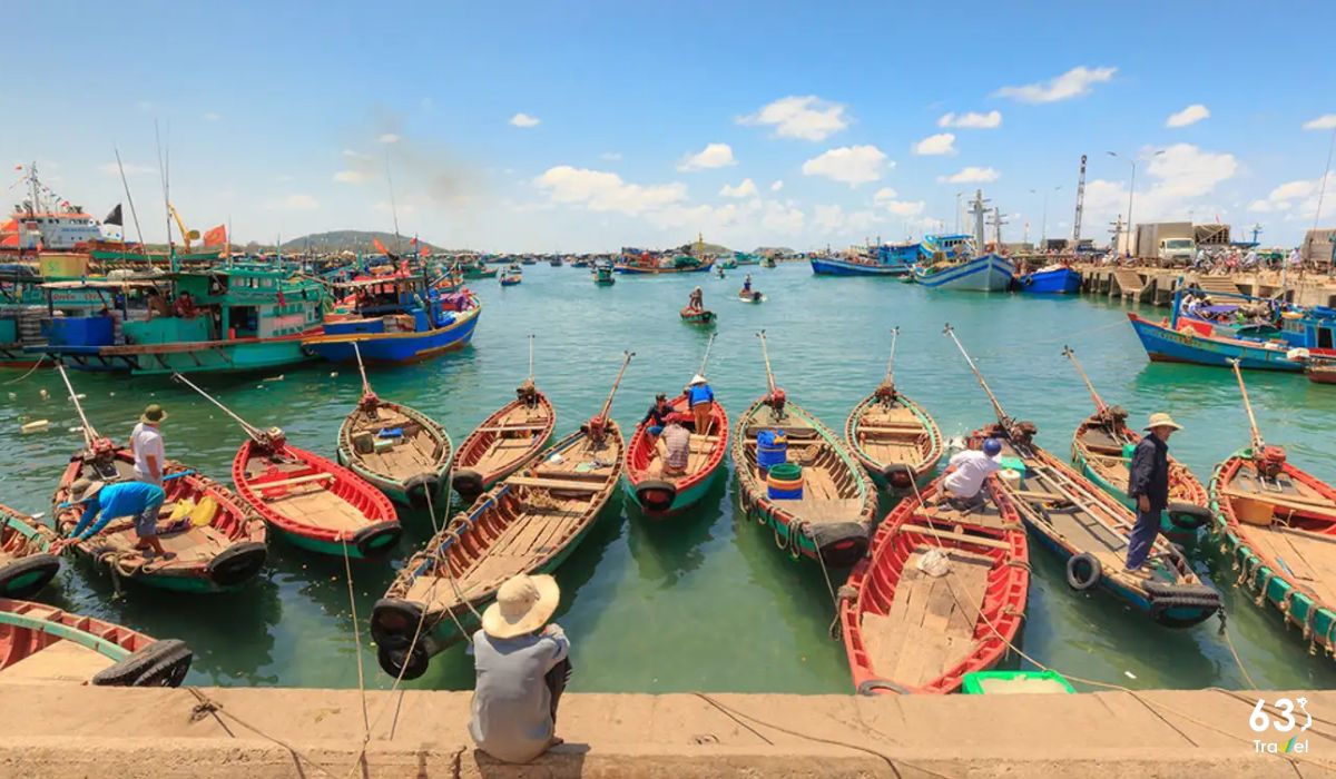 Làng chài Hàm Ninh- điểm đến không thể bỏ qua khi du lịch Phú Quốc