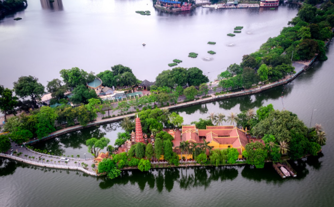 Tran Quoc Pagoda