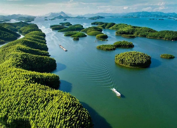 Ruby Yen Bai Ecotourism Area