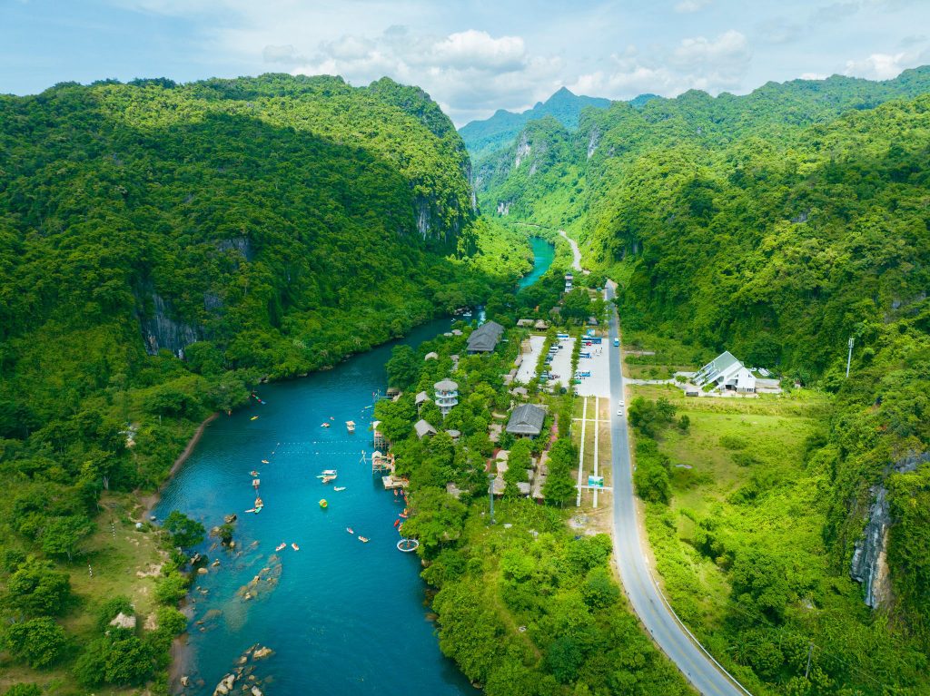 Hava Valley - Thung lũng Ngọc Bích