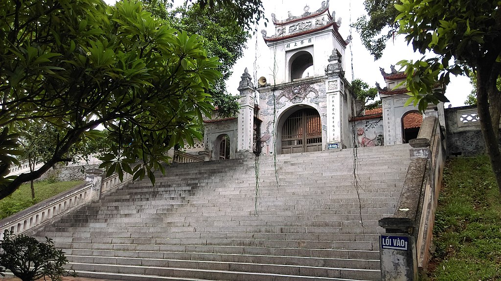 Cuong Temple