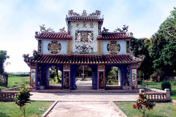 Giac Luong Pagoda