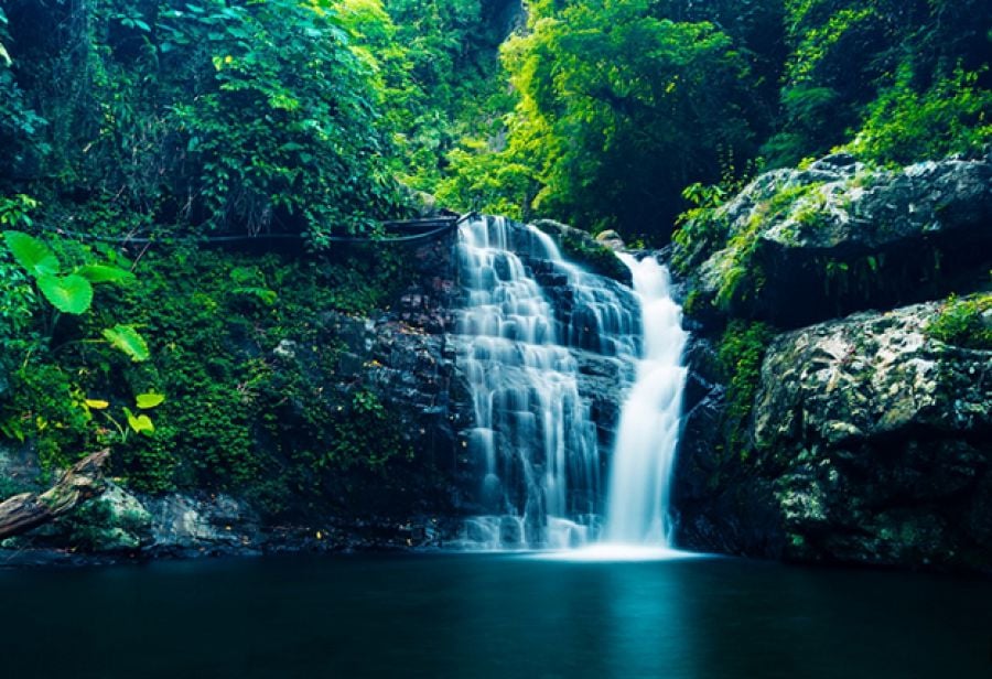 Grang Waterfall