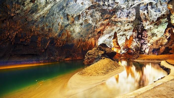 Phong Nha Cave