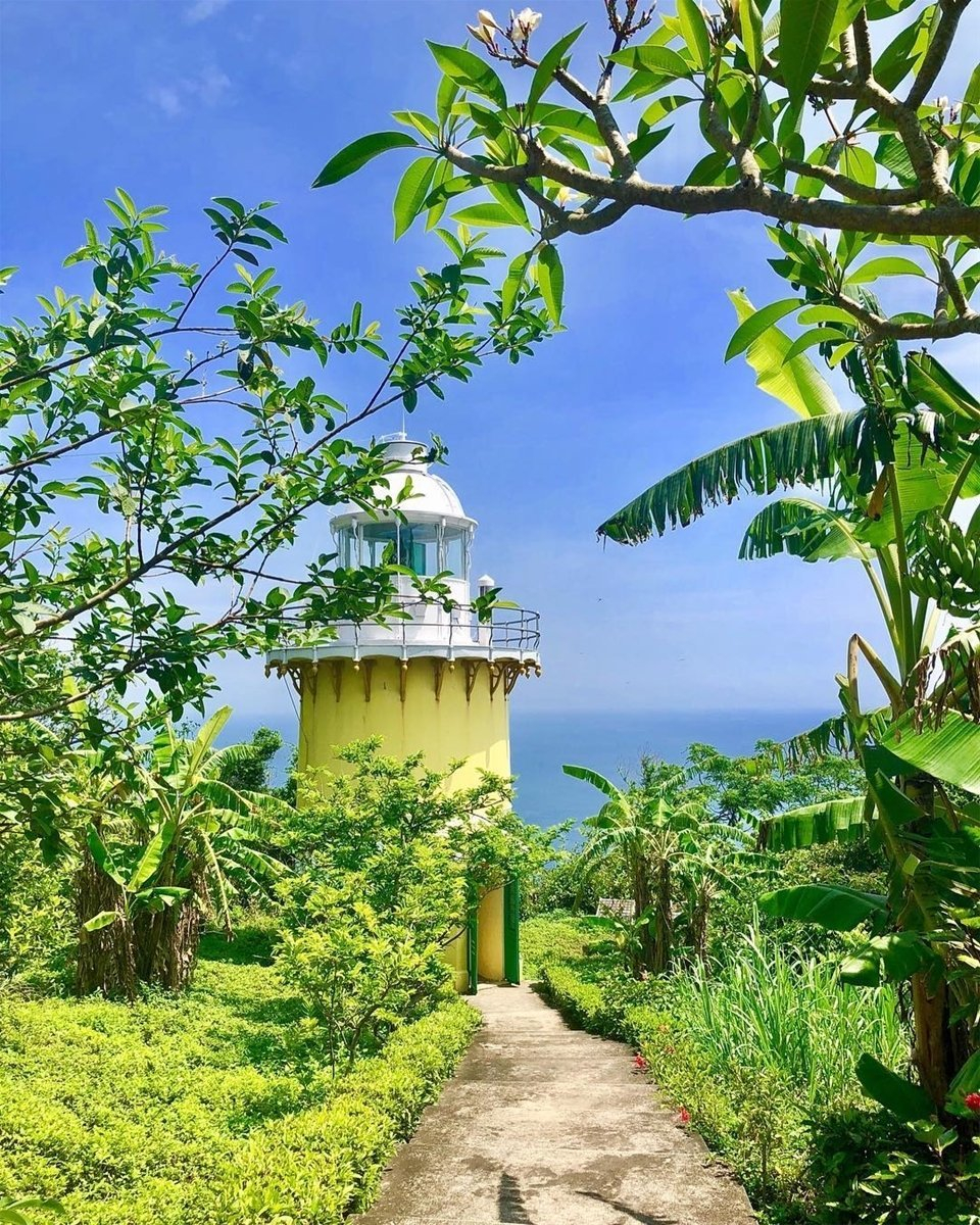 Tien Sa lighthouse