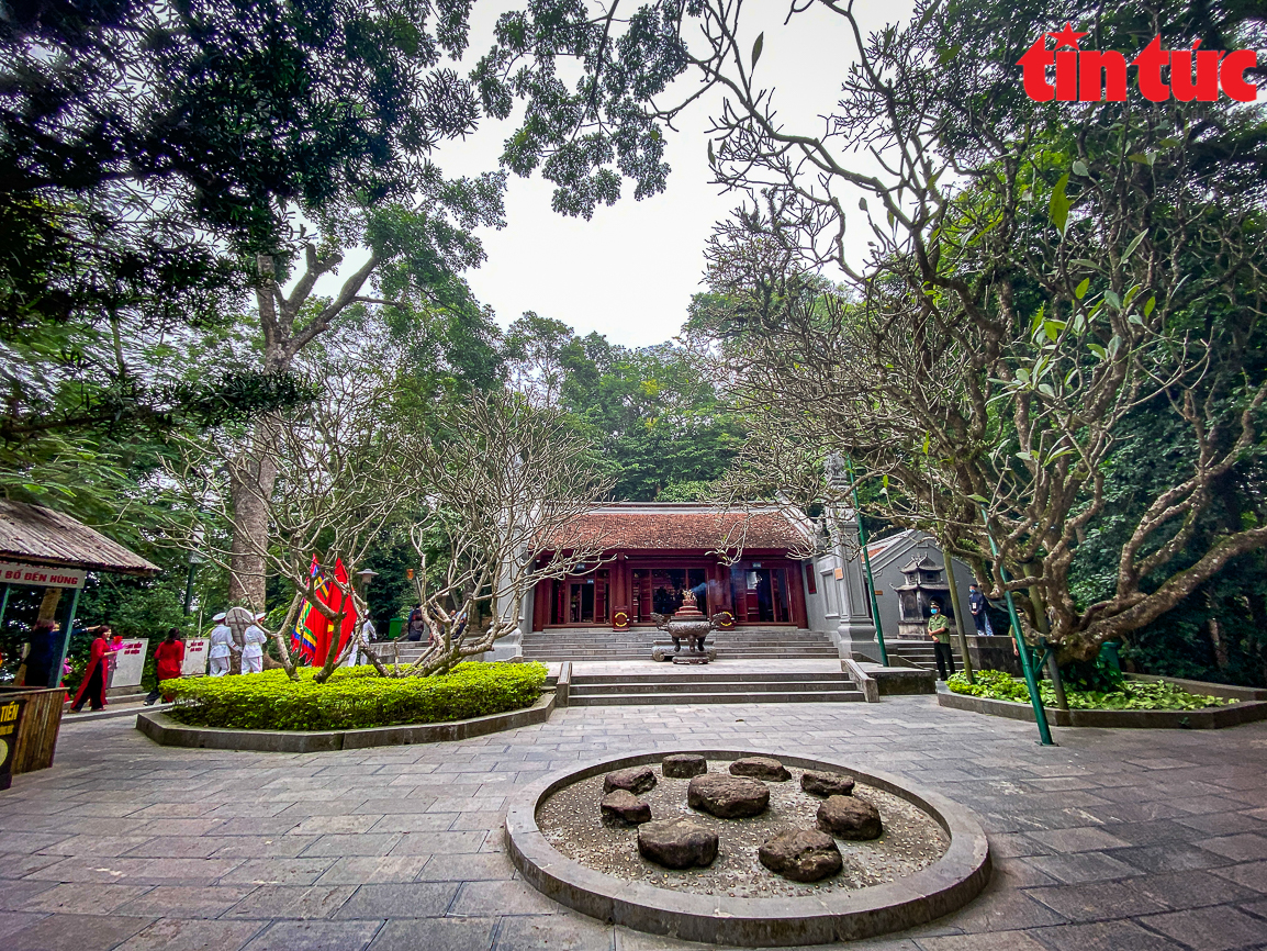 Hung Temple relic area