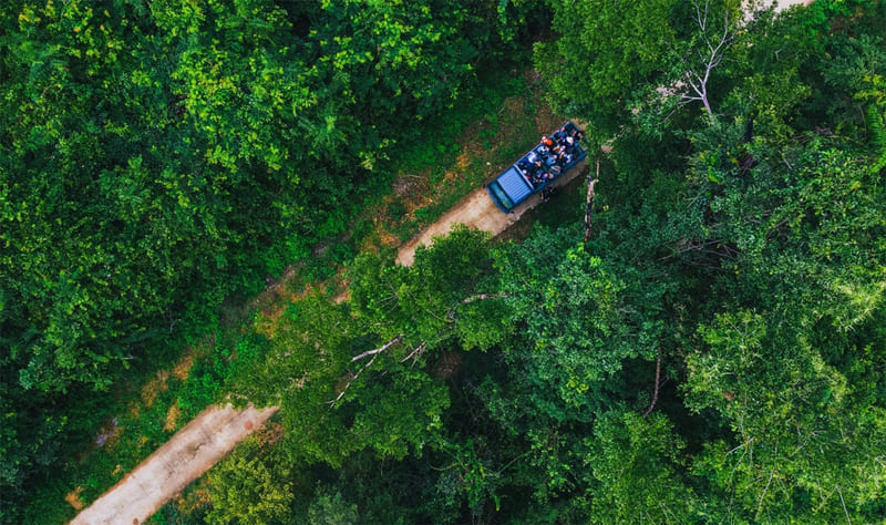 Cat Tien National Park