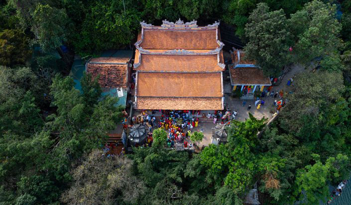 Hon Chen Palace