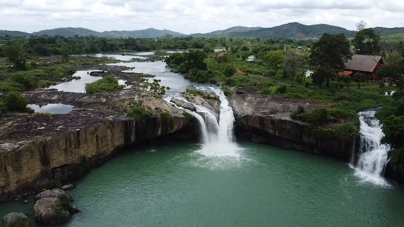 Serenity in Krong Nang: Nature and Culture Unveiled