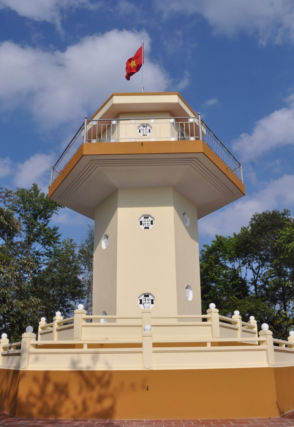 Tran Hung Dao Forest Special National Monument.