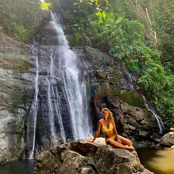 Grang Waterfall