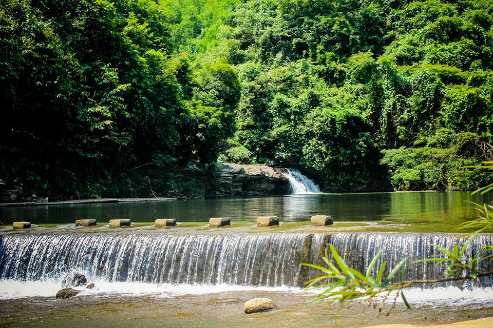 Hoa Phu Thanh Waterfall - Da Nang: Experience wonderful nature in the heart of the city