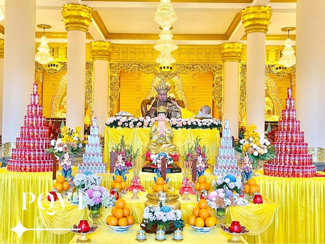 Van Thanh Buddhist Temple