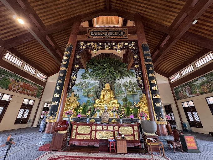 竹林芳黄禅寺