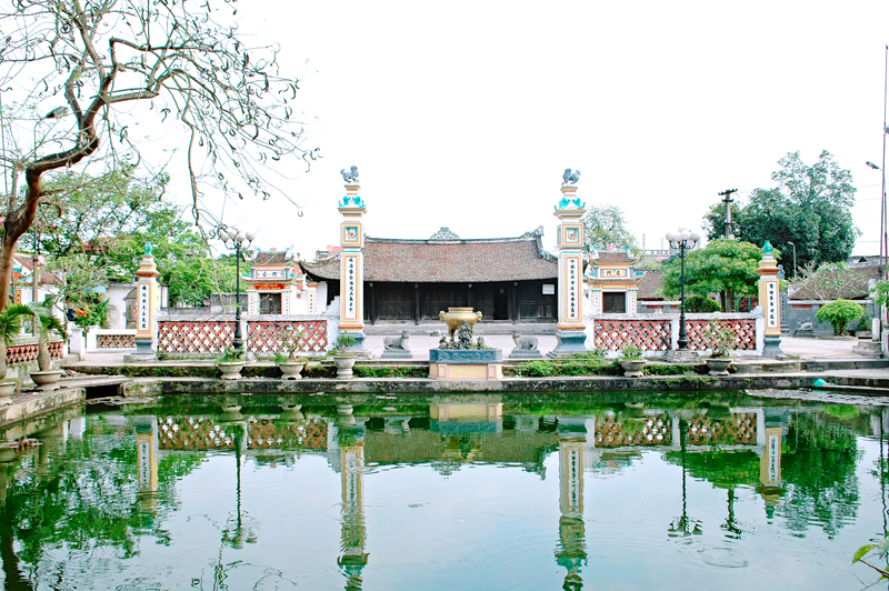 Giap Ba Temple