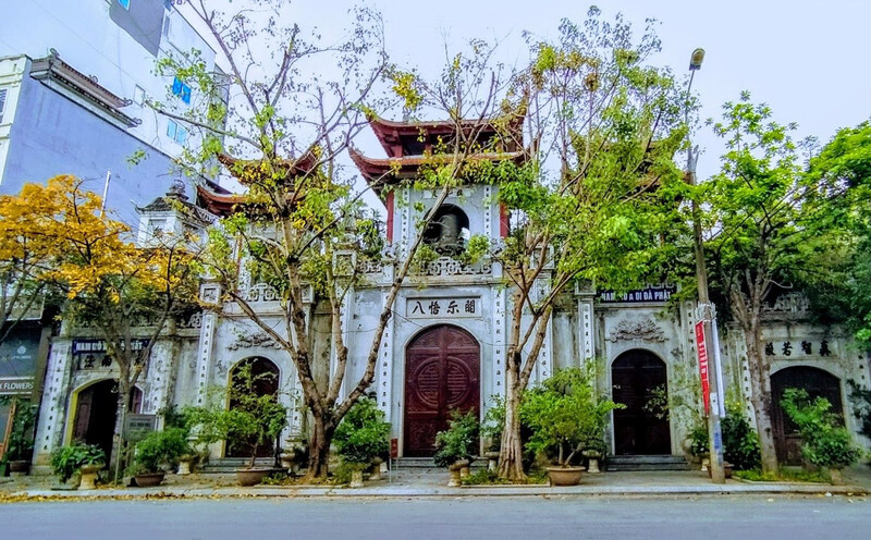 Tản bộ đến Chùa Thiên Phúc: Hành trình văn hóa và tâm linh tại Hà Nội