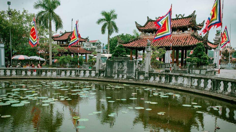 Phu Day cultural historical relic site