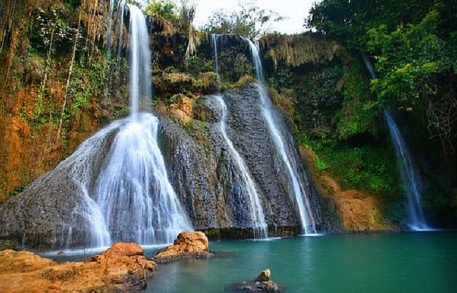 Dai Yem Waterfall