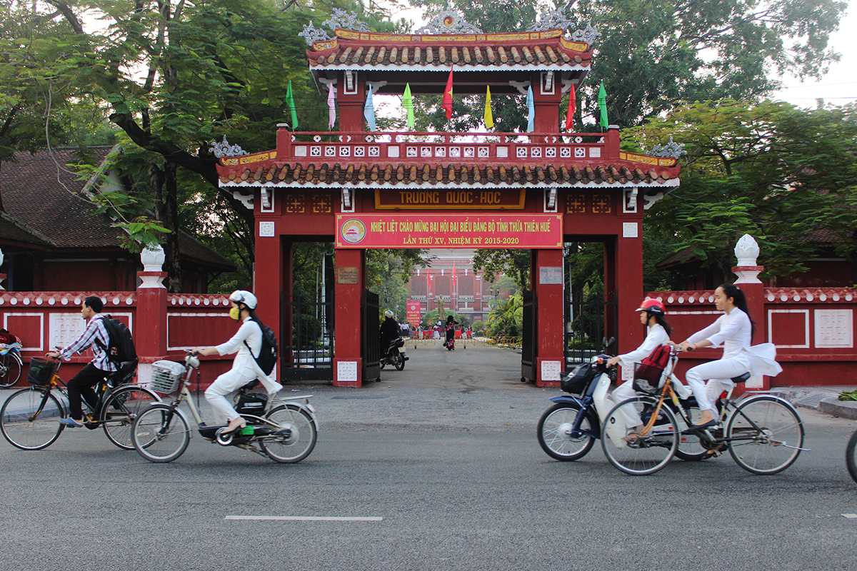 Hue Quoc Hoc School