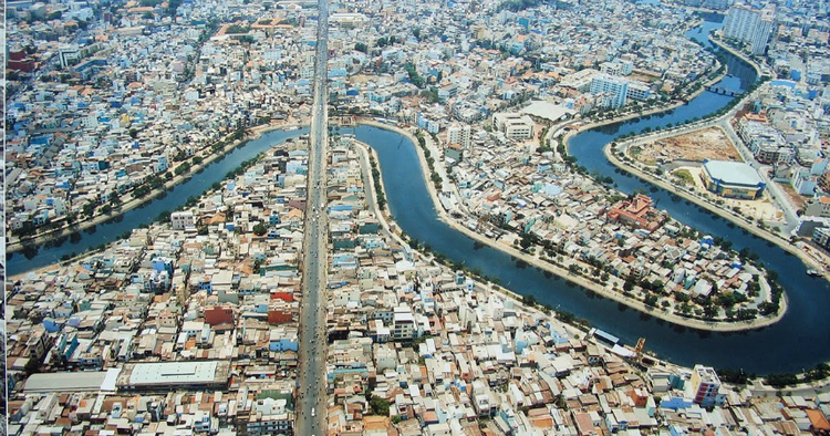 Saigon River