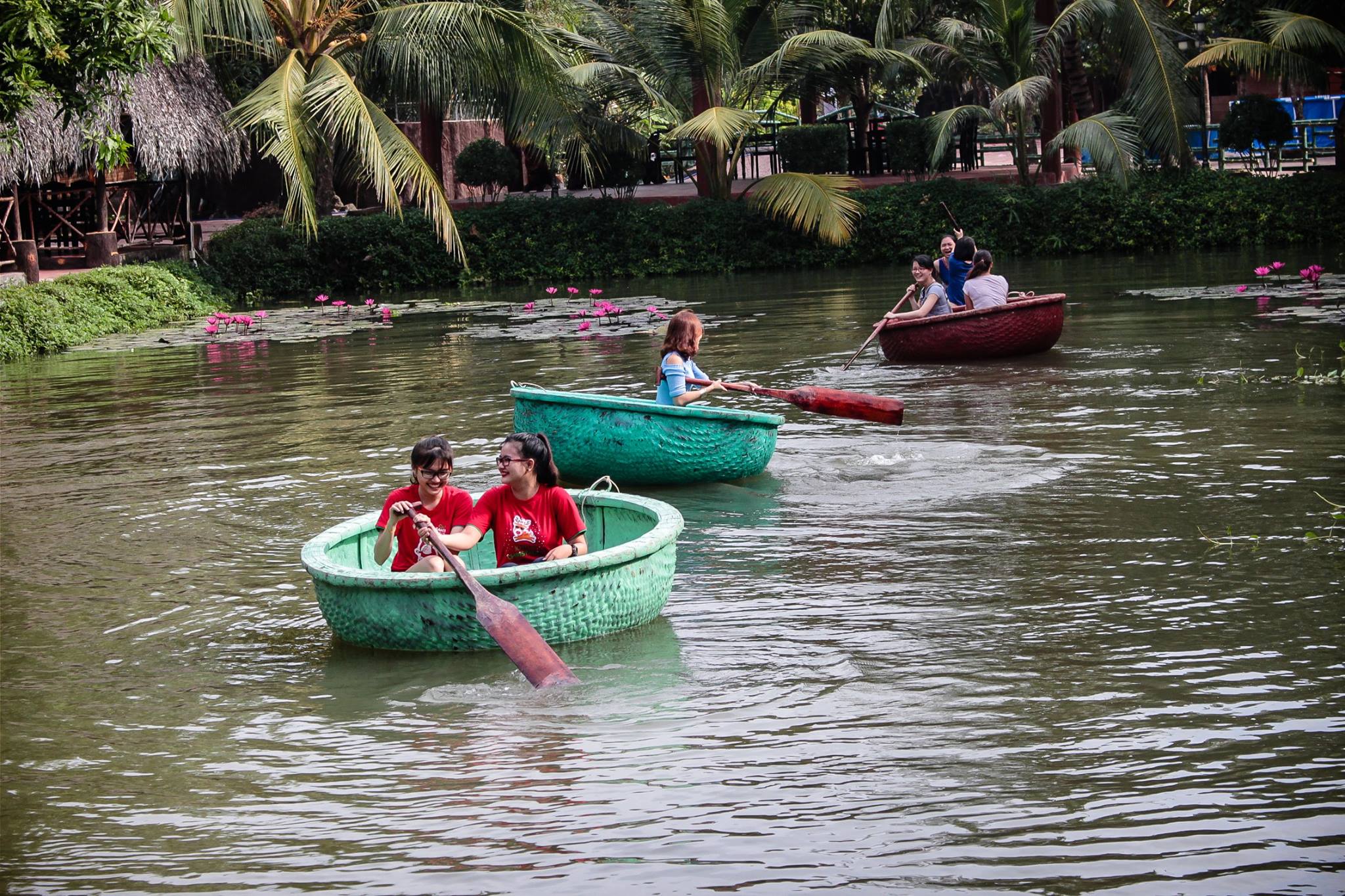 Bao Gia Trang Vien ecological garden