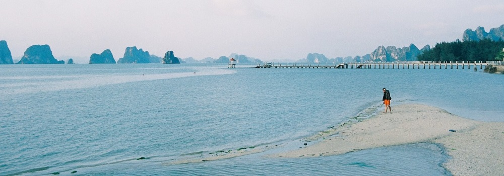 范登长滩