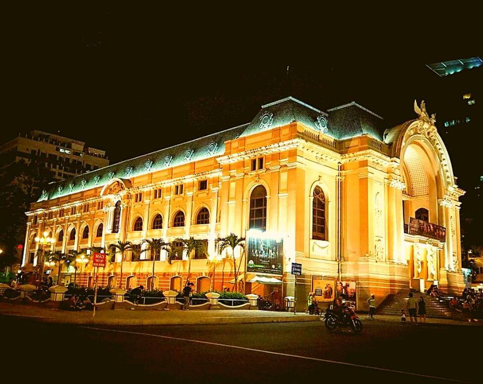 Ho Chi Minh City Theater