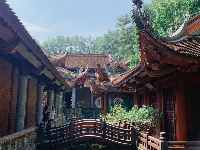 Ksitigarbha Temple – Phi Lai Tu