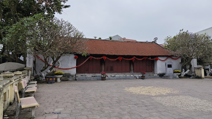 Dai Phung Communal House